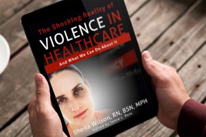 ebook cover for Stop Healthcare Violence